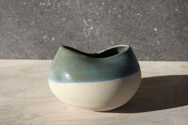 Kwade Bauchige Vase – Bild 2