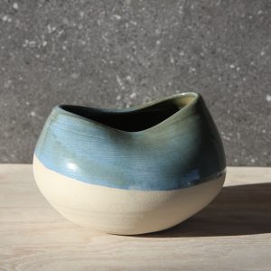 Kwade Bauchige Vase