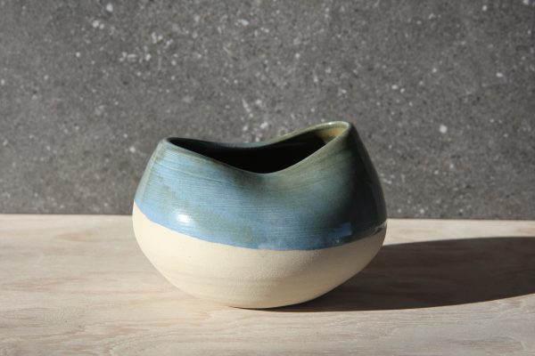 Kwade Bauchige Vase